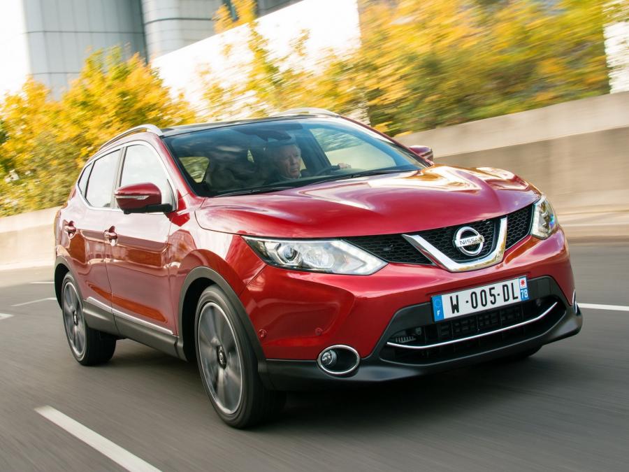  Nissan Qashqai Premier 2014 года  (фото 12 из 12)